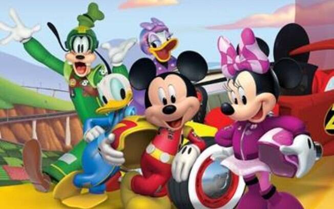 Mickey: Aventura Sobre Rodas: Representatividade e reinvenção do