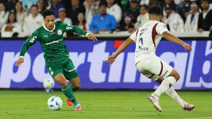 Palmeiras precisa de feito inédito para se classificar; entenda