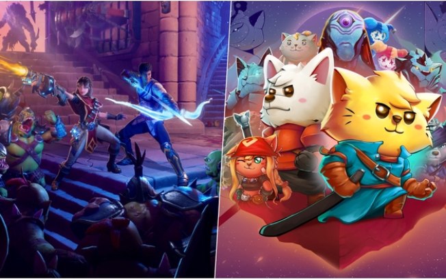 Orcs Must Die 3 e Cat Quest II estão de graça por tempo limitado na loja da Epic