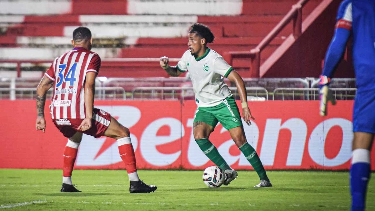 Juventude x Náutico na Série B: onde assistir, escalações e arbitragem