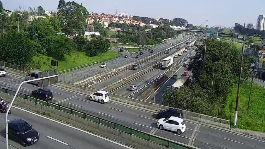 Rodovia Anchieta liga São Paulo às cidades da Baixada Santista Rodovia Anchieta liga São Paulo às cidades da Baixada Santista