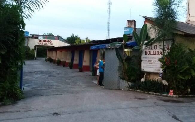 As histórias que Fabrício contou sobre o motel que fica em Belém do Pará fizeram sucesso no Twitter 