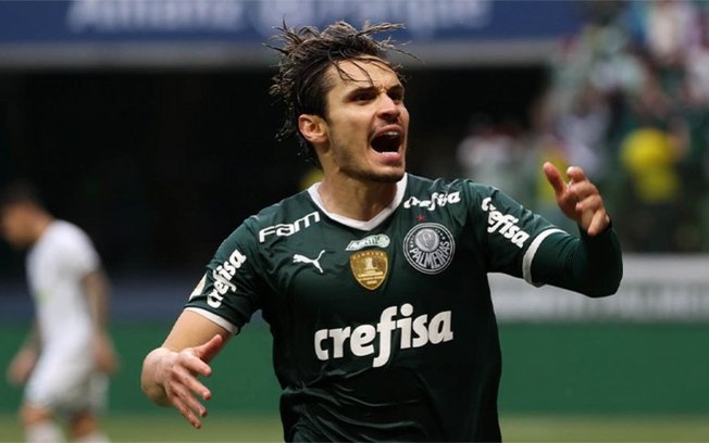 Saiba em que período do jogo o Palmeiras marca a maior parte de seus gols em 2022