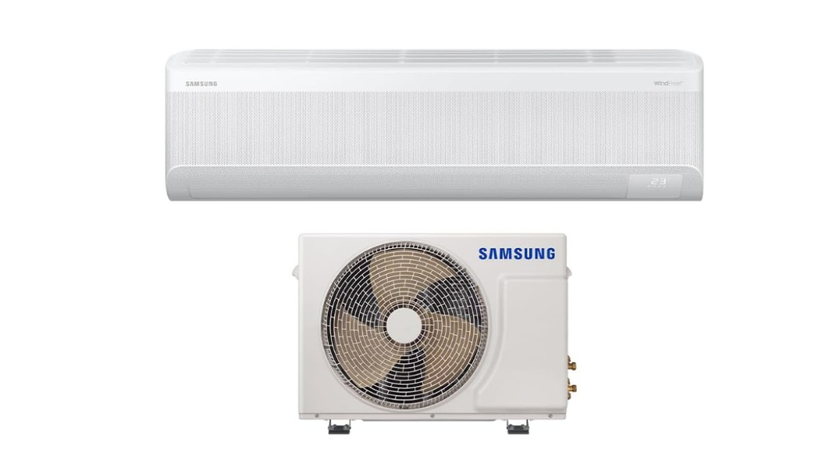 Ar-condicionado Samsung em Oferta Imperdível na Amazon: Black Friday Antecipada!