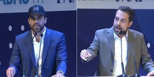 Pablo Marçal é condenado a indenizar Boulos por fake news