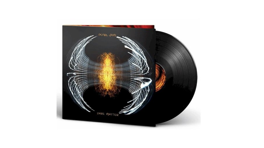 Pearl Jam lança single 'Dark Matter' em vinil compacto