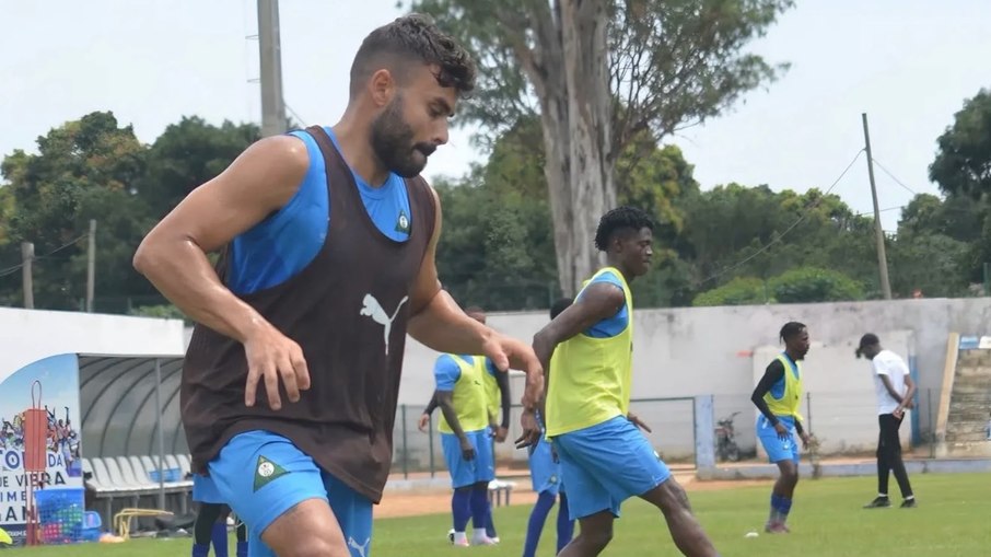 Sérgio Mendoza - 
