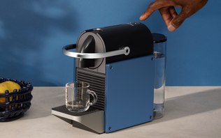 A máquina de café que virou meu xodó está com mega desconto