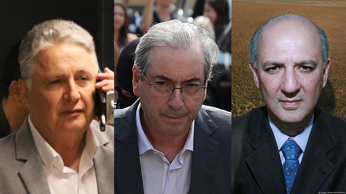 Cunha, Garotinho, Arruda: os barrados do pleito de 2026