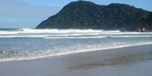 Praias brasileiras conquistam selo internacional de meio ambiente