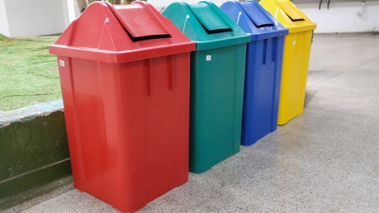 Coleta seletiva chega a 100% das escolas municipais de Vinhedo