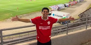 Influenciador goiano preso nos EUA será transferido, diz prima