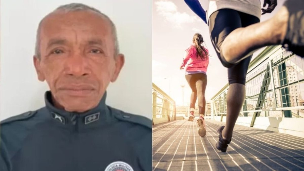 Tenente da PM morre durante Teste de Aptidão Física - QTU Questões do Universo