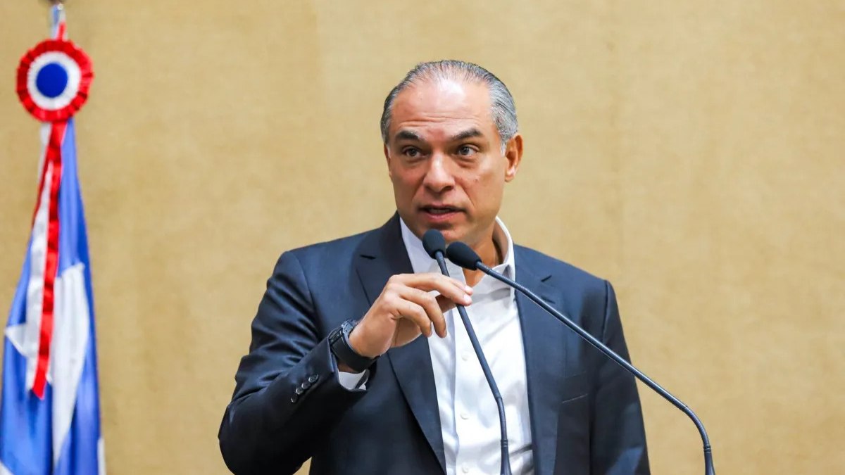 O empresário Augusto Lima é ex-sócio de Daniel Vorcaro e dono do Banco Pleno