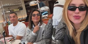 Virginia posta suposta foto com Vini Jr., e jogador chama atenção