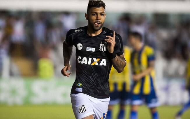 Gabriel ainda é a principal contratação do Santos para a temporada