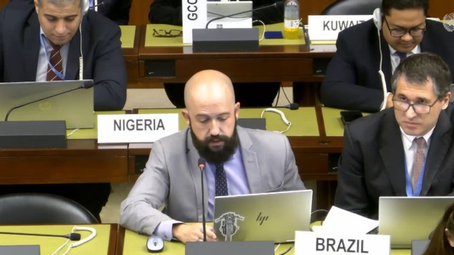 Durante as negociações, o Brasil apresentou contribuições baseadas nos princípios constitucionais