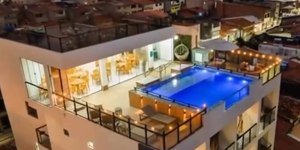 Mãe e filho morreram eletrocutados em pousada de luxo