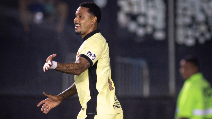 David - Vasco x Cruzeiro