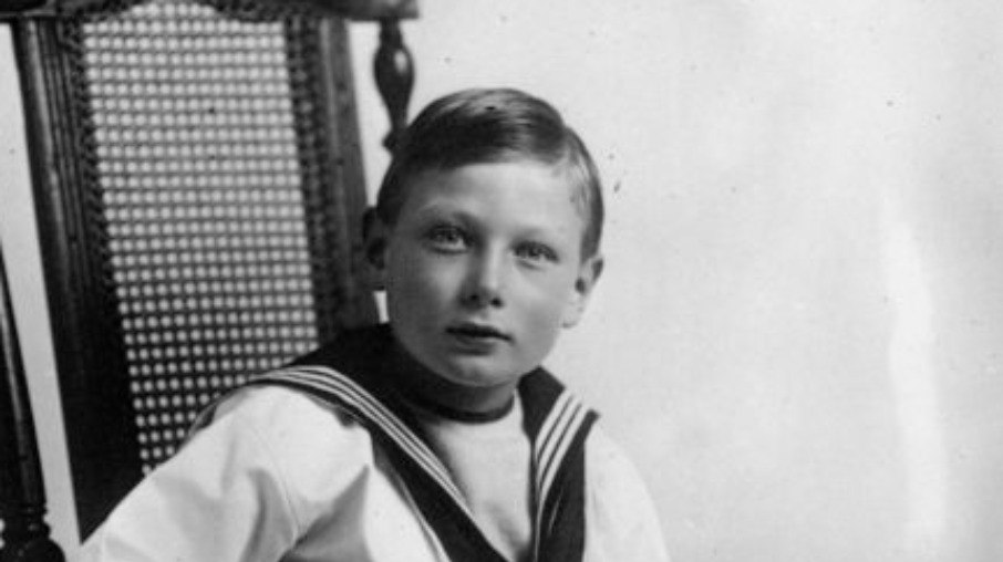 Príncipe John do Reino Unido (1905–1919