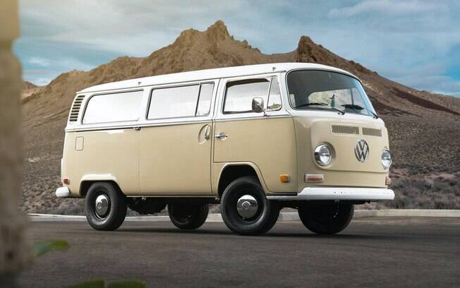 VW Kombi Elétrica: Funcionalidade de uma van, eficiência de um e-Golf e visual clássico