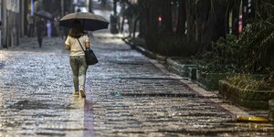 SP tem previsão de chuva e queda nas temperaturas hoje (01)