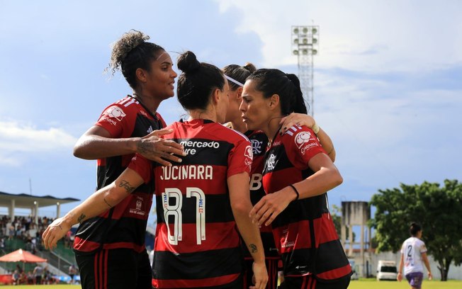 Flamengo x Atlético, pelo Brasileirão Feminino: onde assistir