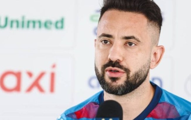 “Serão duas finais para nós” diz Everton Ribeiro sobre a semana do Bahia