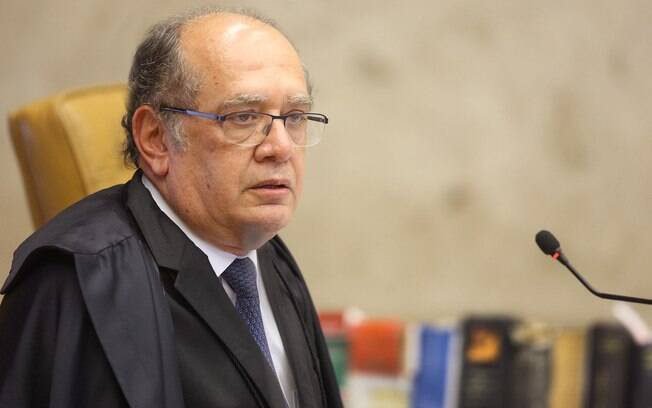 Gilmar Mendes, ministro do STF, comentou a relação política de Moro e Bolsonaro