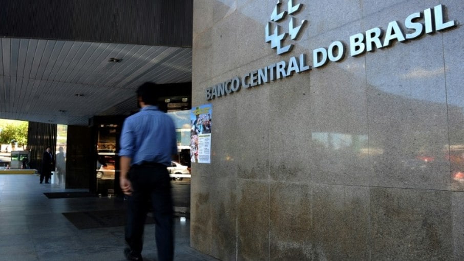 Sede do Banco Central em Brasília 