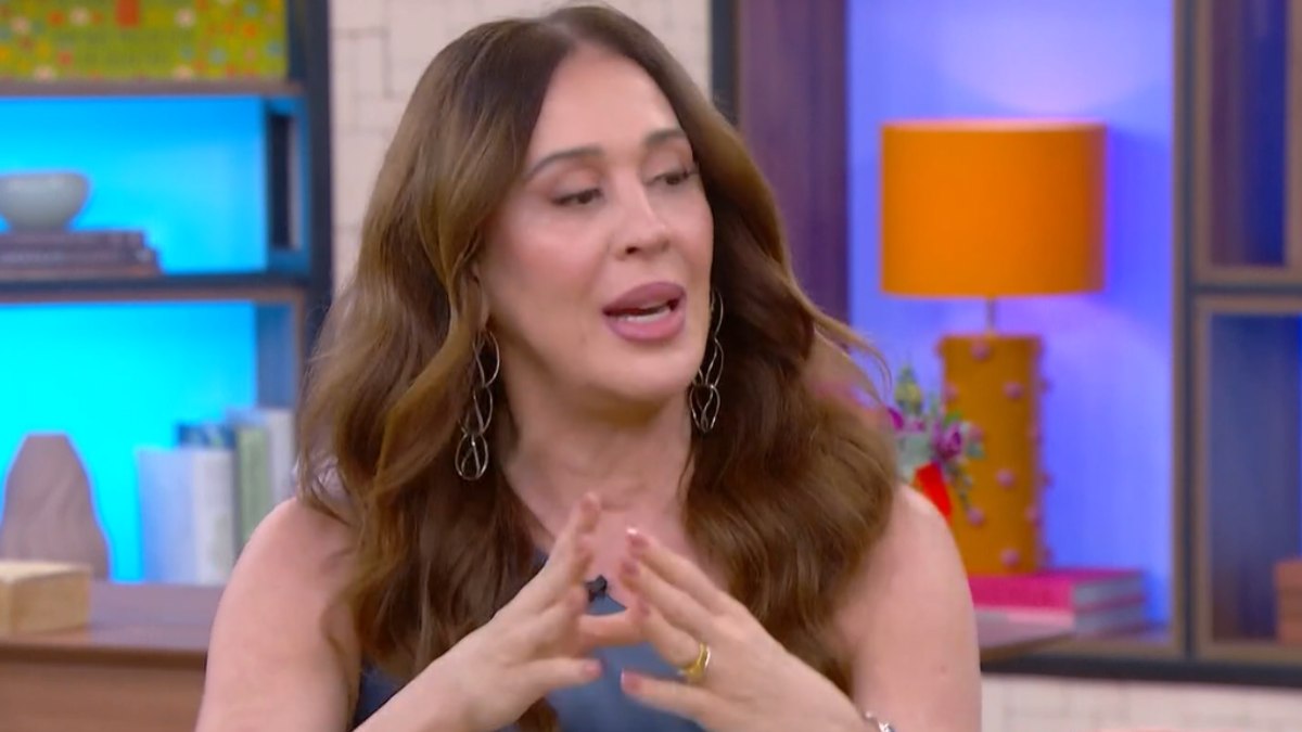 Cláudia Raia fala sobre menopausa Cláudia Raia fala sobre menopausa