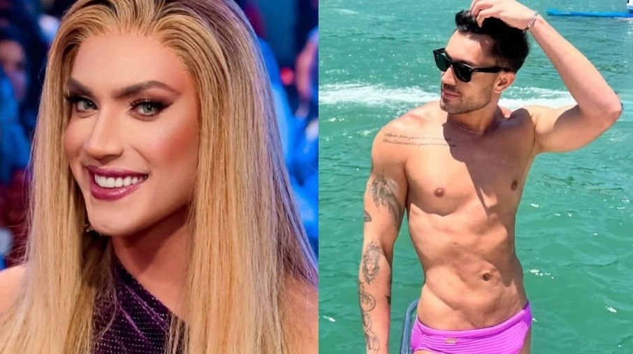 Aretuza Lovi surpreendeu ao aparecer 'desmontada' na web Aretuza Lovi surpreendeu ao aparecer 'desmontada' na web