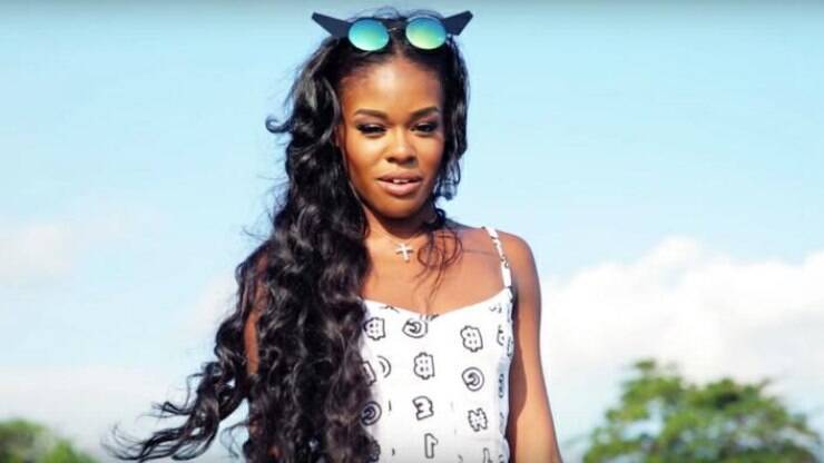 Azealia Banks cancela shows no Brasil, culpa Bolsonaro e ...