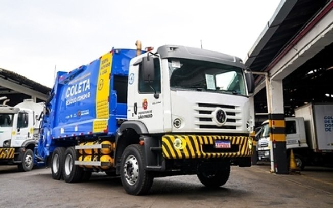 VWCO realiza primeira venda de caminhões a biometano com 56 unidades