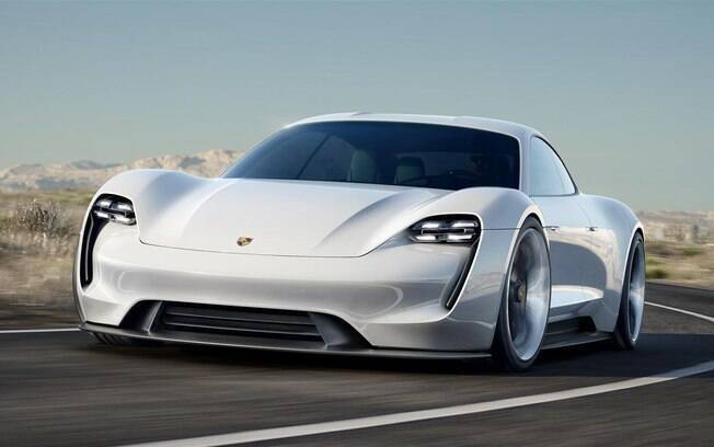 Porsche Mission E revela um futuro brilhante sobre esportivos elétricos que estão prestes a começar a chegar às lojas
