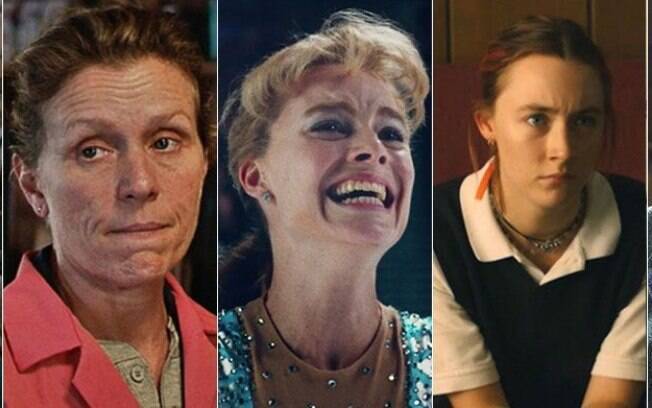 Nesta quinta-feira (15) estreiam nos cinemas brasileiros 'Três Anúncios para um Crime', 'Eu, Tonya' e 'Lady Bird'