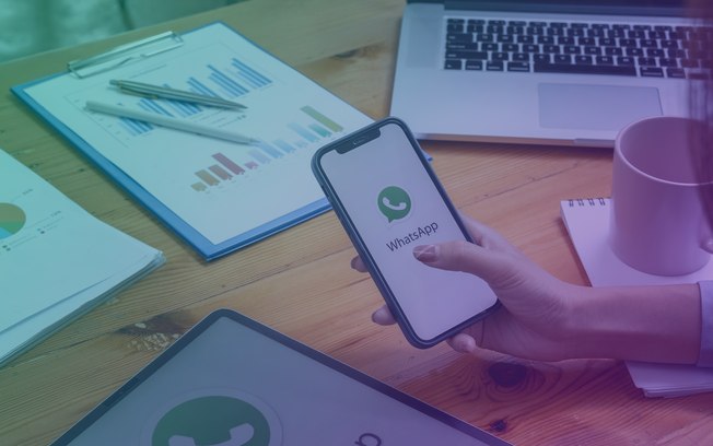 Startup Zapper lança solução para o WhatsApp corporativo Startup Zapper lança solução para o WhatsApp corporativo
