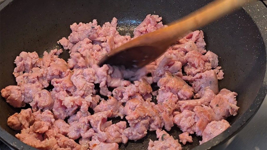 Linguiça Calabresa