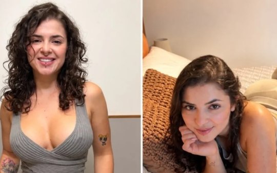Miss Bumbum batiza vibradores com nomes de jogadores de Futebol