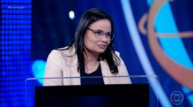 Quem é vencedora do R$ 1 mi do 