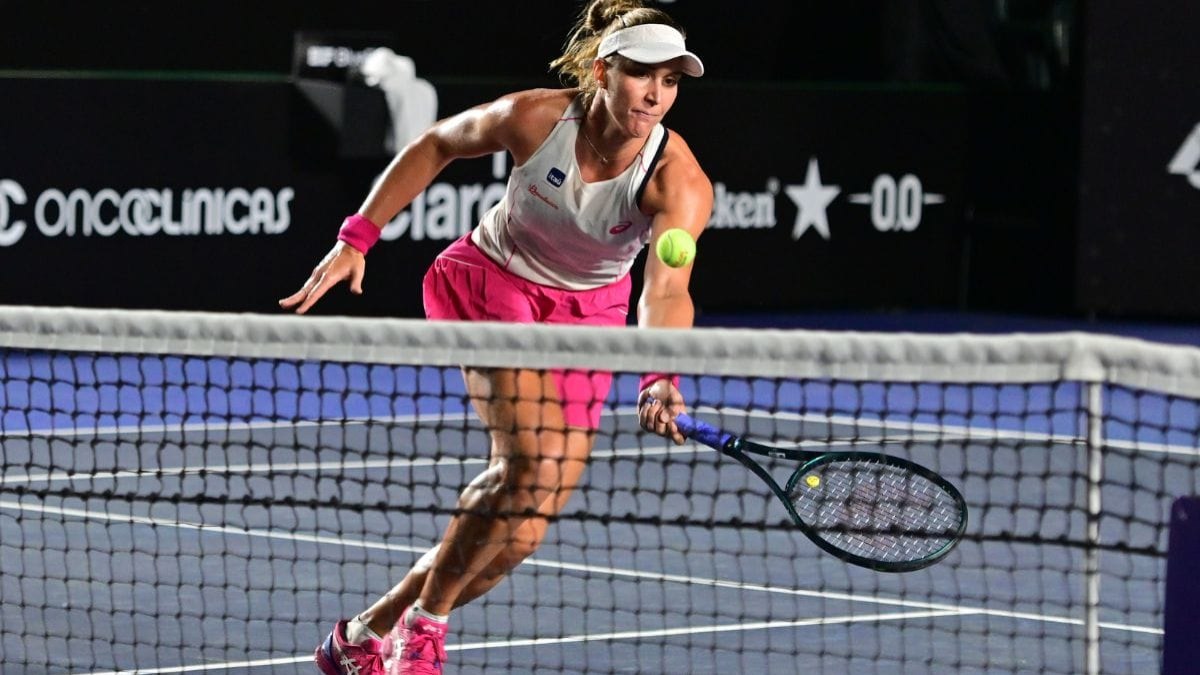 Brasileira segue na disputa