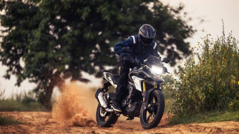 G 310 GS é a aventureira de entrada da BMW Motorrad em todo o mundo