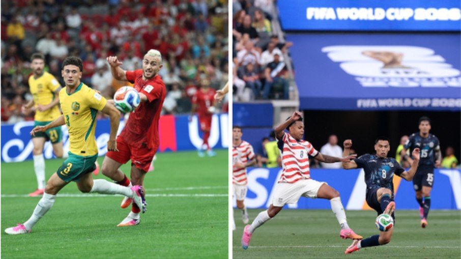 Turquia e Paraguai buscam a primeira vitória na Copa do Mundo Turquia e Paraguai buscam a primeira vitória na Copa do Mundo