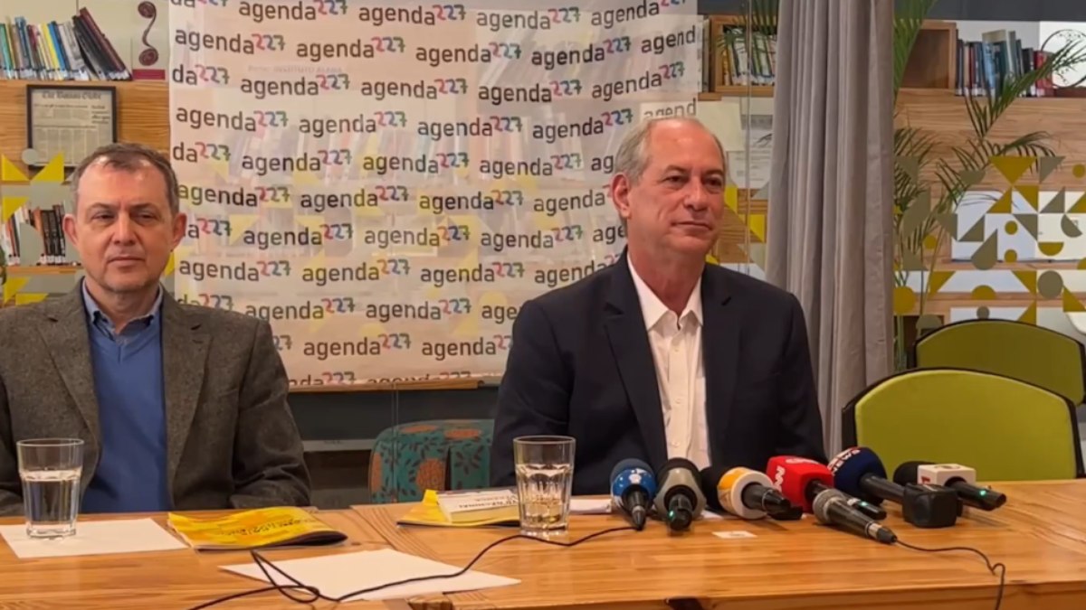 Ciro Gomes se defendeu após declaração sobre favelas