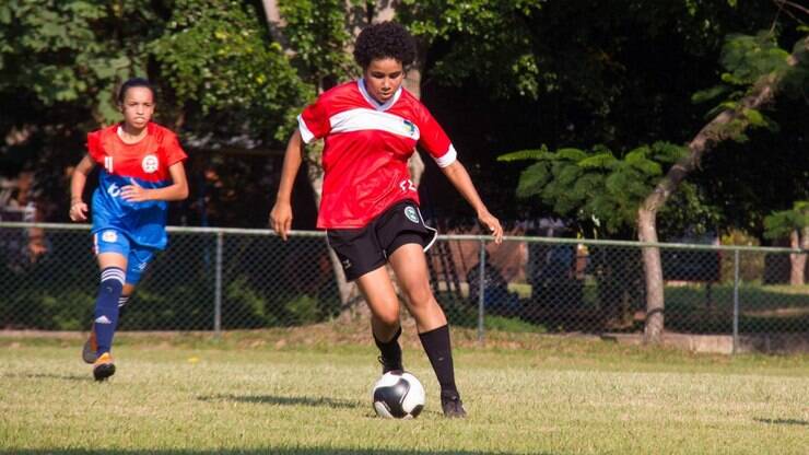 Futebol Feminino FFLCH USP