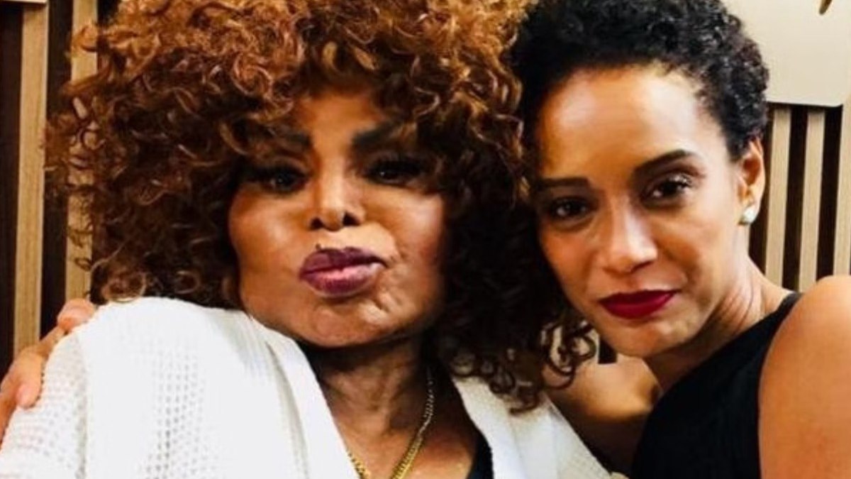 Taís Araújo interpretará Elza Soares em nova cinebiografia Taís Araújo interpretará Elza Soares em nova cinebiografia