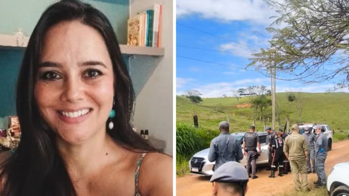 Fabiola Fernandes Araujo, corretora de imóveis morta a tiros em Itapira (SP) Fabiola Fernandes Araujo, corretora de imóveis morta a tiros em Itapira (SP)
