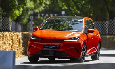 BYD Dolphin G híbrido quer ser plug-in mais barato do país
