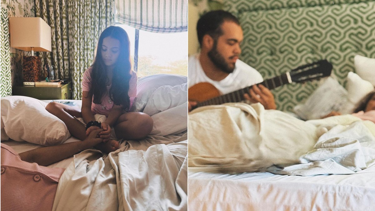 Francisco Gil quebra silêncio e comenta morte de Preta Gil Francisco Gil quebra silêncio e comenta morte de Preta Gil