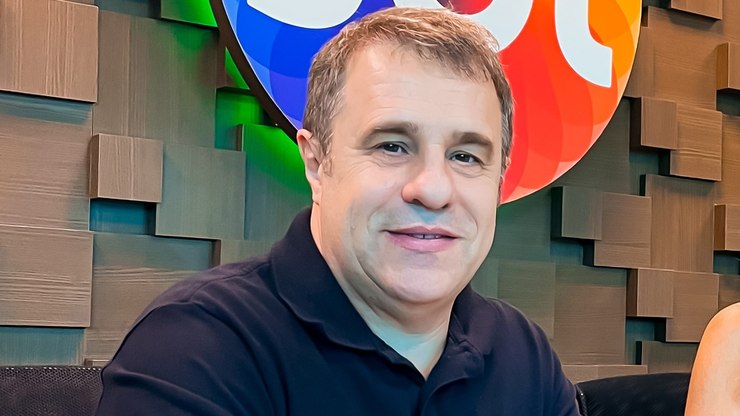 Ex-diretor do SBT alfineta canal: "Ego"